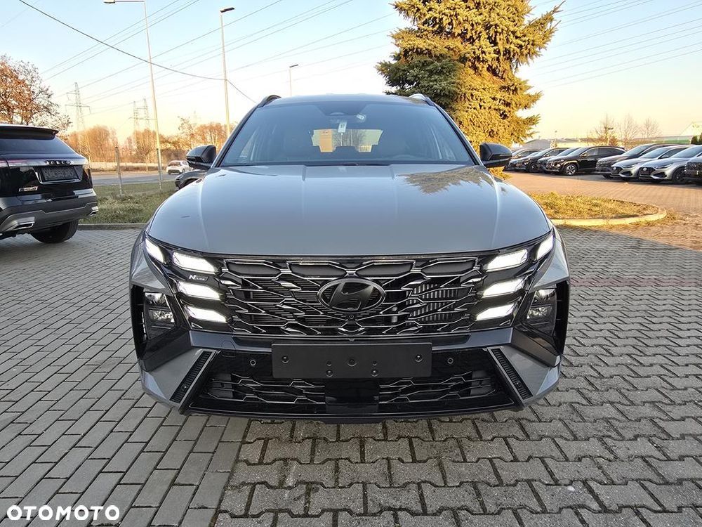 Hyundai Tucson 1.6 T-GDi 48V N-Line 2WD DCT - 2