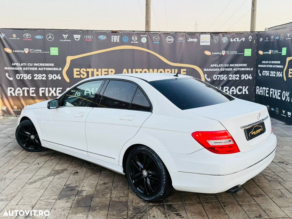 Mercedes-Benz C - 3