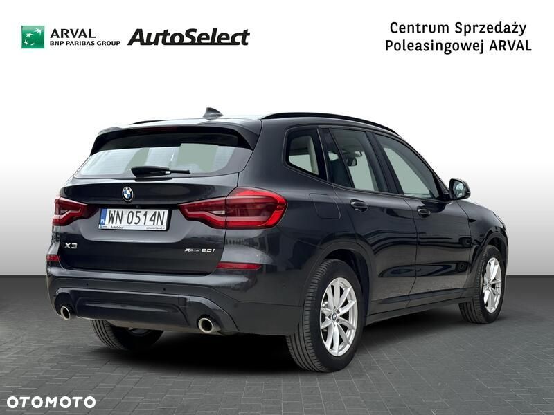 BMW X3 xDrive20i GPF - 6
