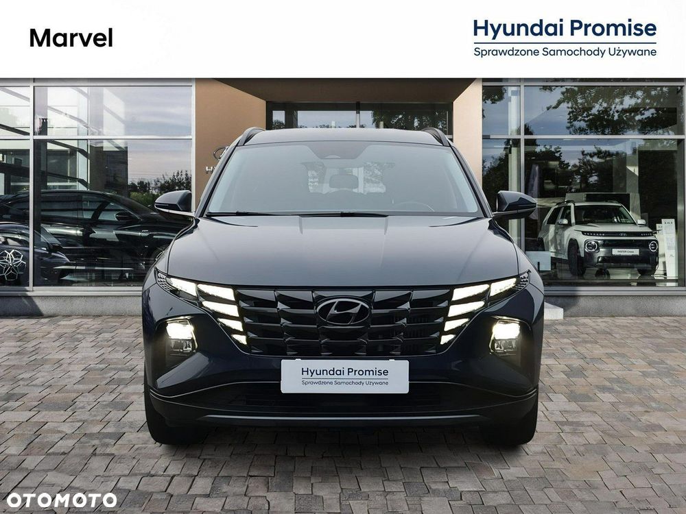 Hyundai Tucson - 9