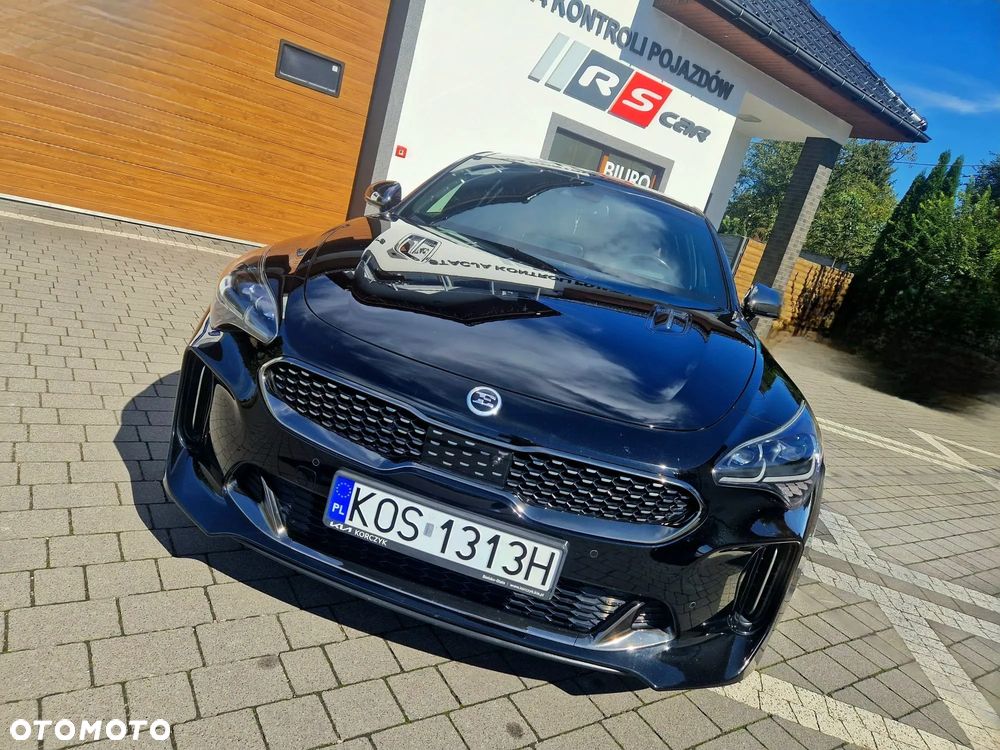 Kia Stinger 3.3 T-GDI V6 GT AWD - 3