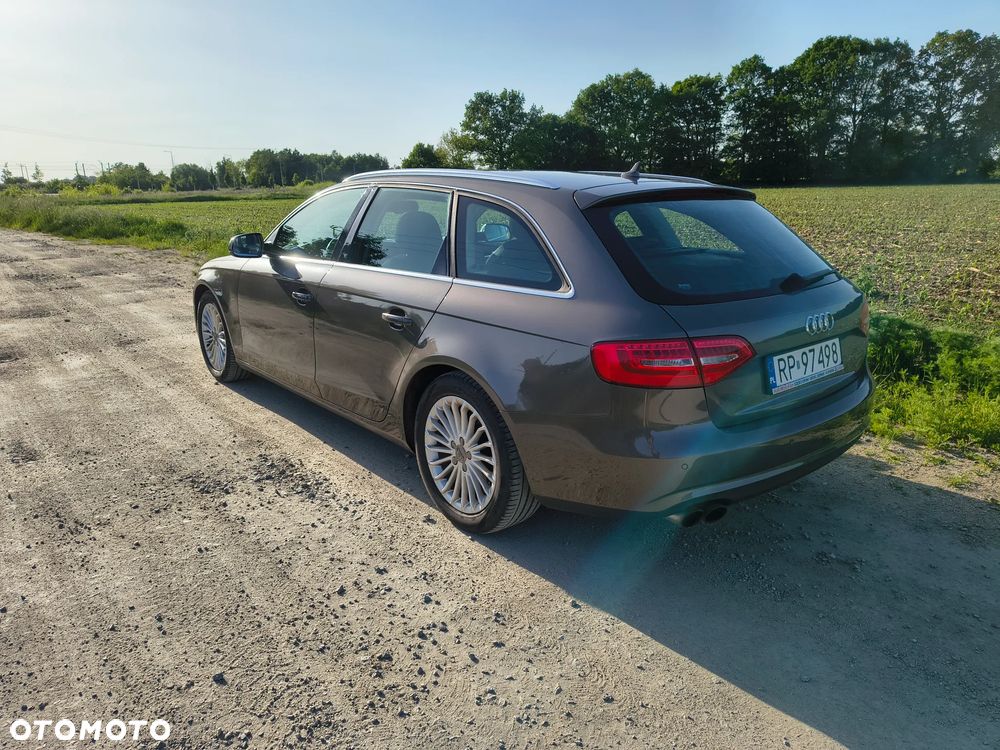 Audi A4 Avant 2.0 TDI Quattro - 3