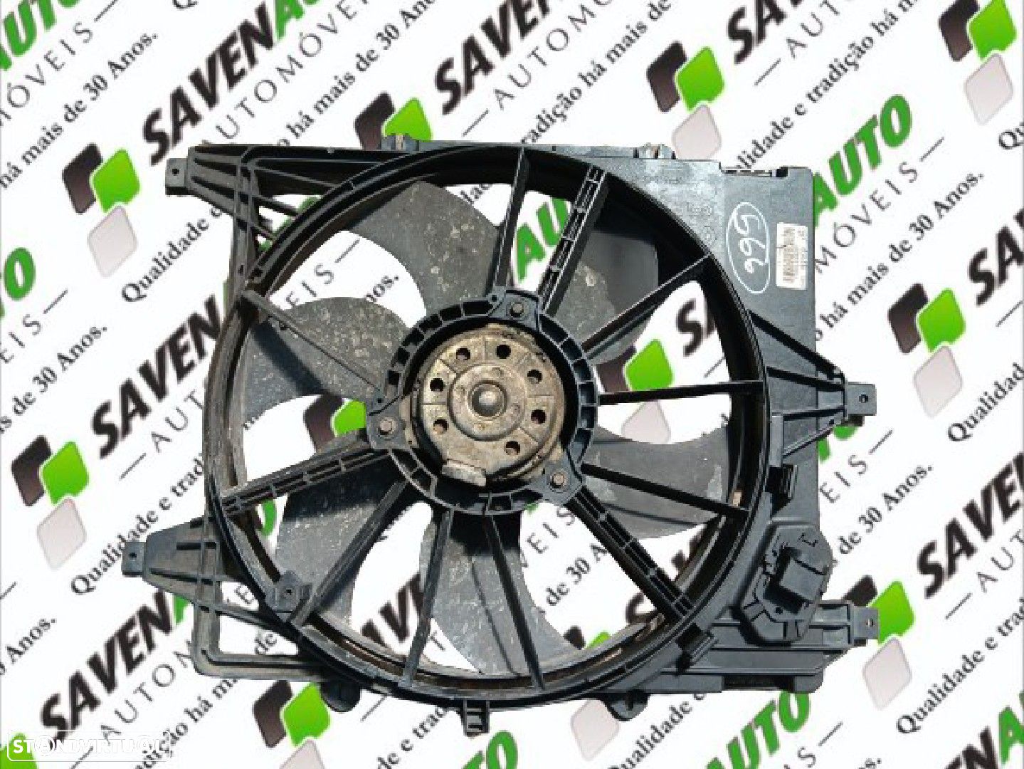 Termoventiladores / Motoventiladores Renault Clio Ii (Bb_, Cb_) - 1