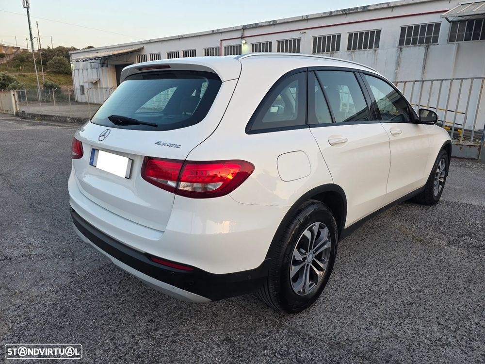 Mercedes-Benz GLC 250 d 4Matic 9G-TRONIC Exclusive - 3