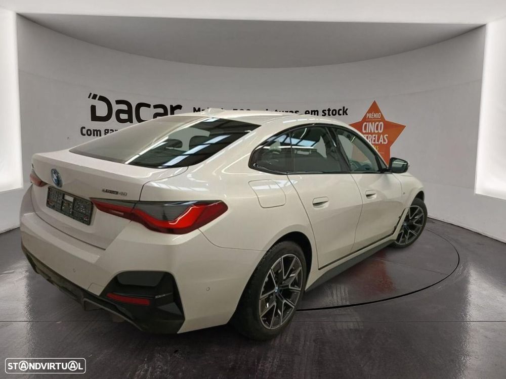 BMW i4 eDrive40 Pack Desportivo M - 2