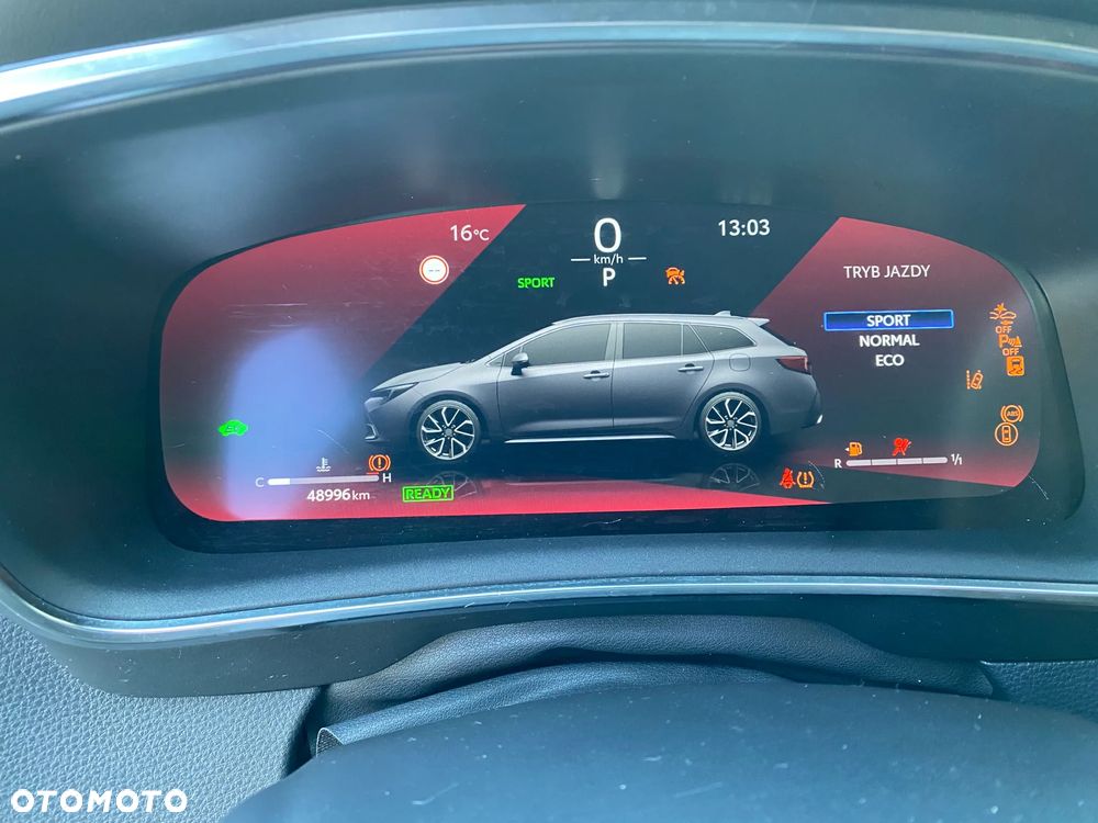 Toyota Corolla 2.0 Hybrid Comfort - 13