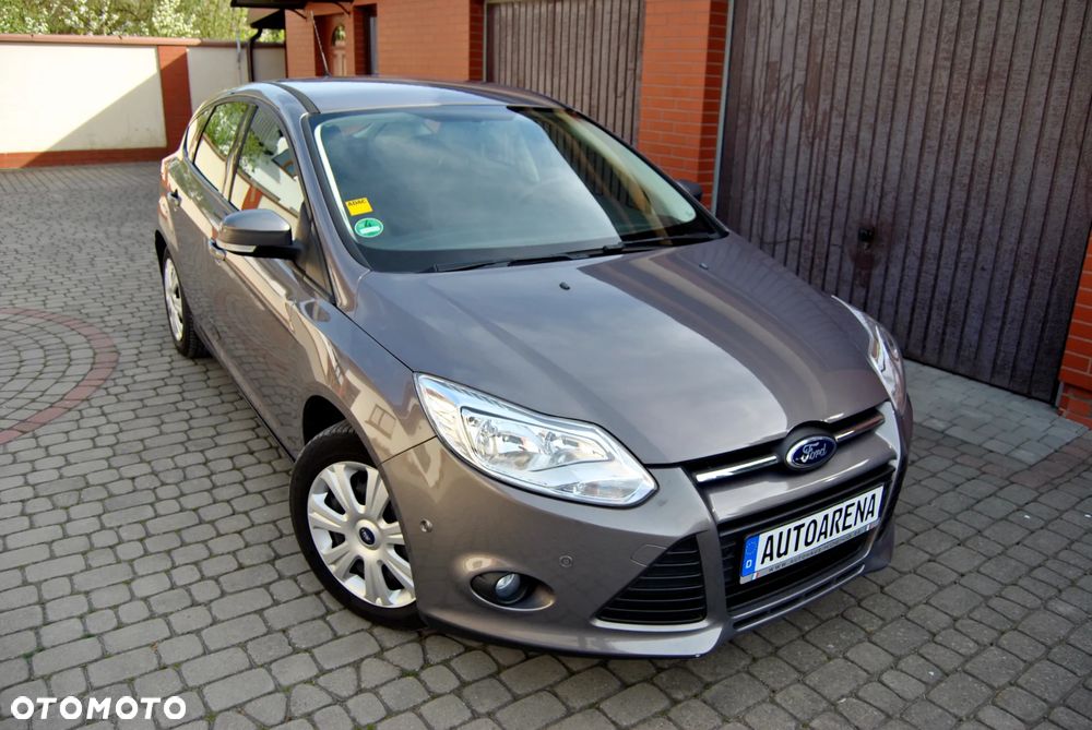 Ford Focus 1.6 Gold X (Edition Start) - 35