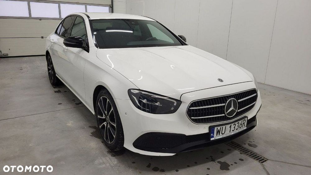Mercedes-Benz Klasa E 220 d - 3