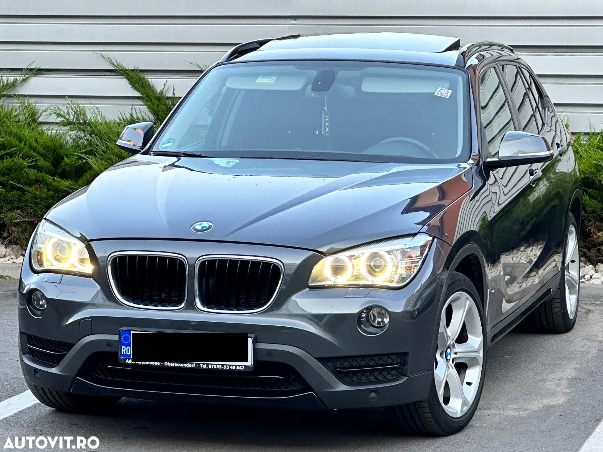 BMW X1 xDrive25d Aut. Sport Line - 2