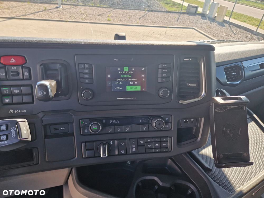 Scania R450/ 2019r/ BAKI 1200L/ SERWIS NIEMCY - 31