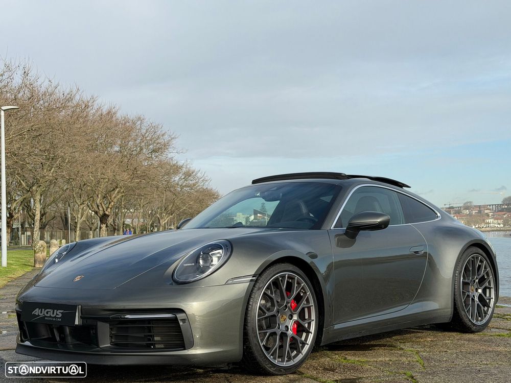 Porsche 911 (992) Carrera 4S PDK - 2
