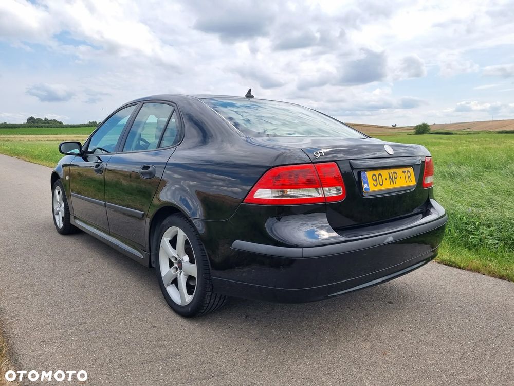Saab 9-3 1.8t Linear - 1