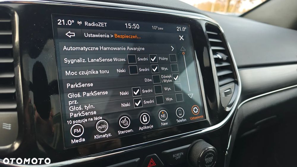 Jeep Grand Cherokee 3.6 V6 Overland - 32