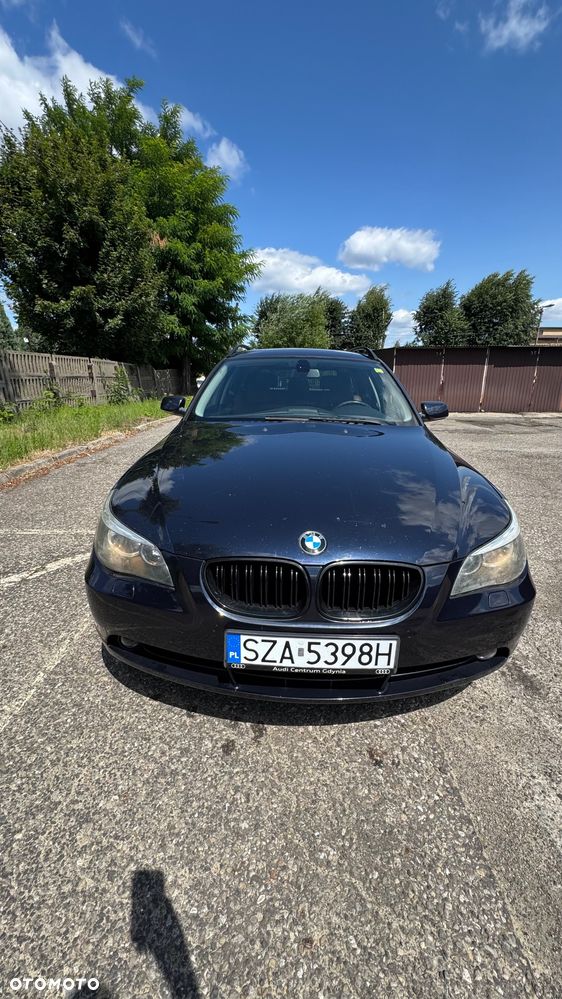 BMW Seria 5 520d Edition Fleet Sport - 5