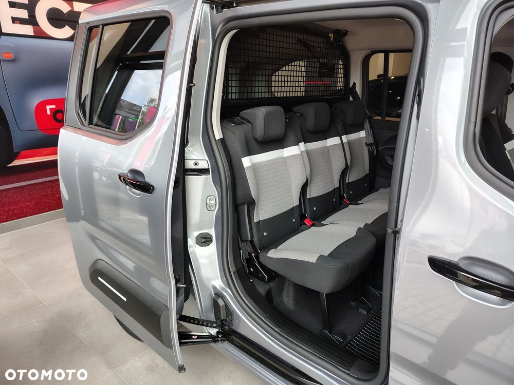 Citroën Berlingo M 1.5 BlueHDI Max S&S - 6