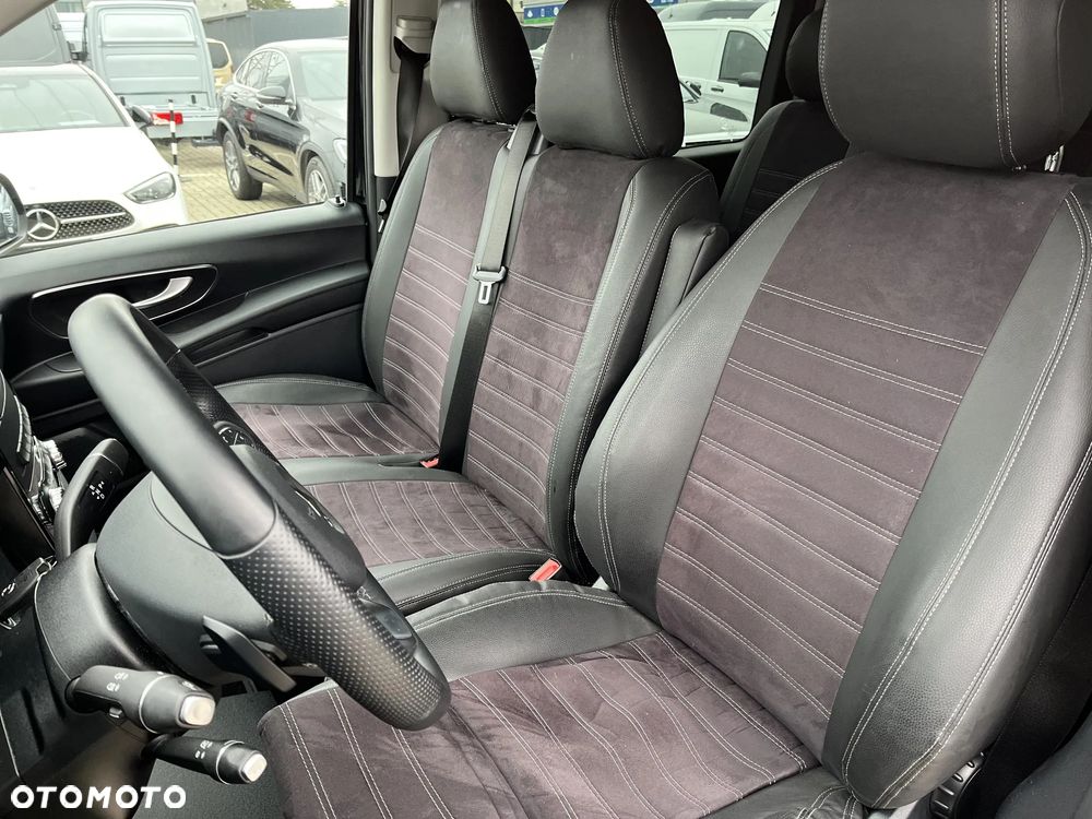 Mercedes-Benz Vito Tourer L2 Pro 4x4 9G-Tronic 447.703 - 27