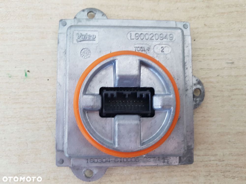 ford moduł przetwornica em2b-13b626-ca - 2