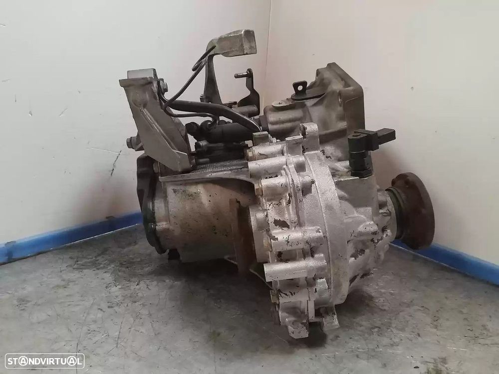 CAIXA VELOCIDADES SKODA OCTAVIA I 2001 -EGS - 1
