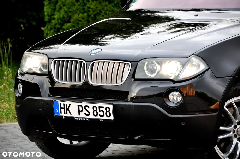 BMW X3 3.0sd - 5