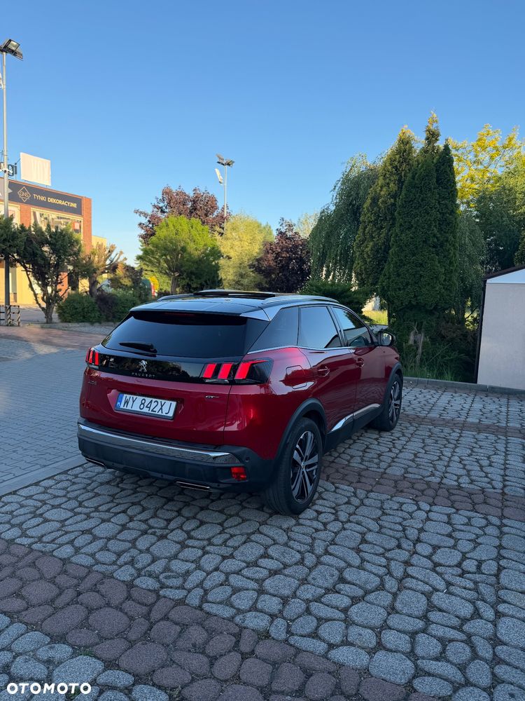 Peugeot 3008 2.0 BlueHDi GT S&S EAT8 - 6