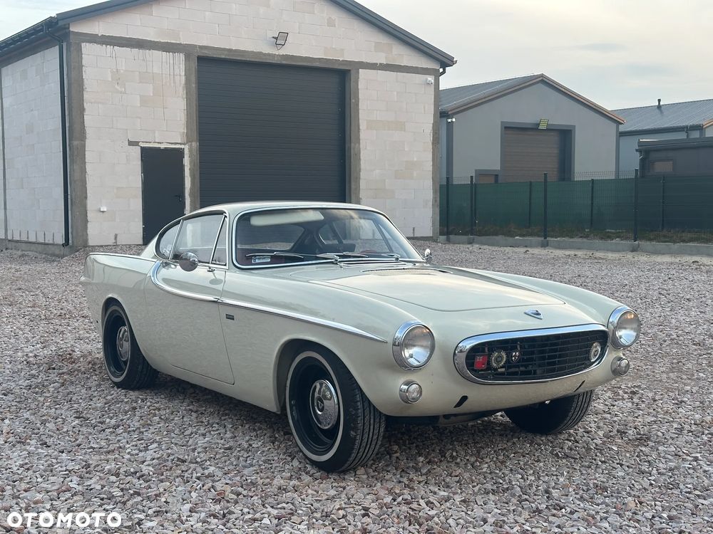 Volvo P1800 - 8
