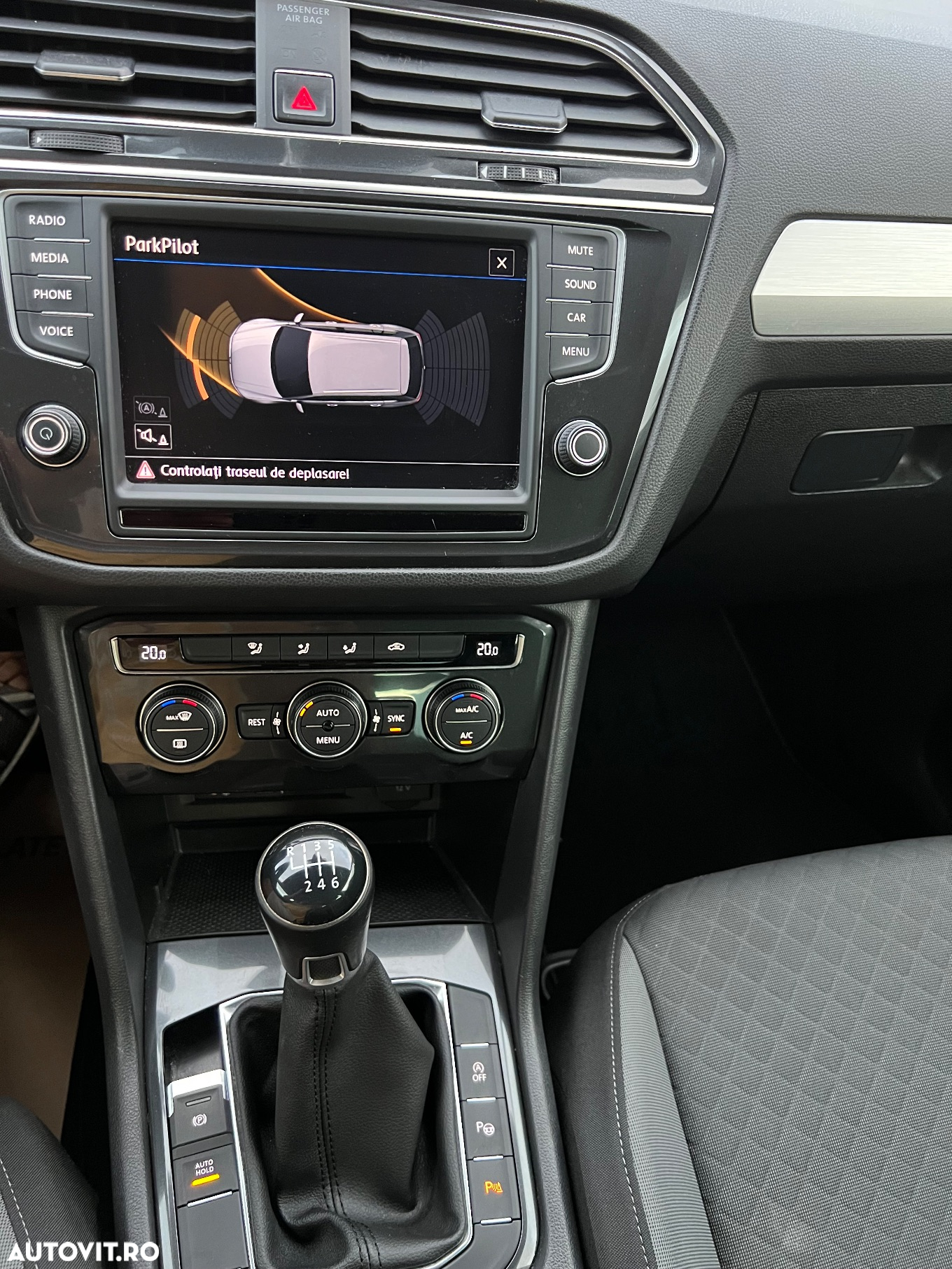 Volkswagen Tiguan 2.0 TDI SCR (BlueMotion Technology) Highline - 16