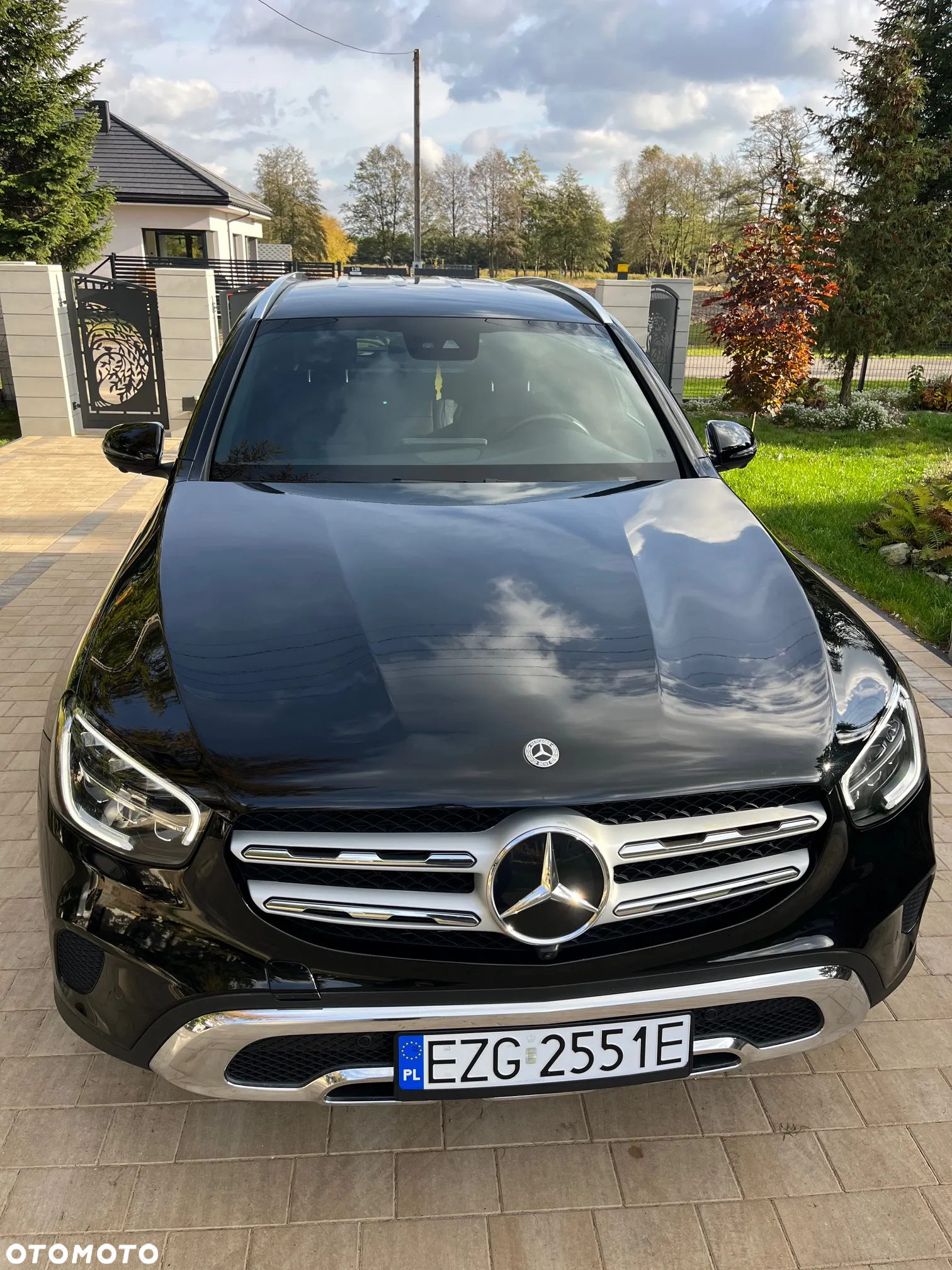 Mercedes-Benz GLC 300 4-Matic - 6