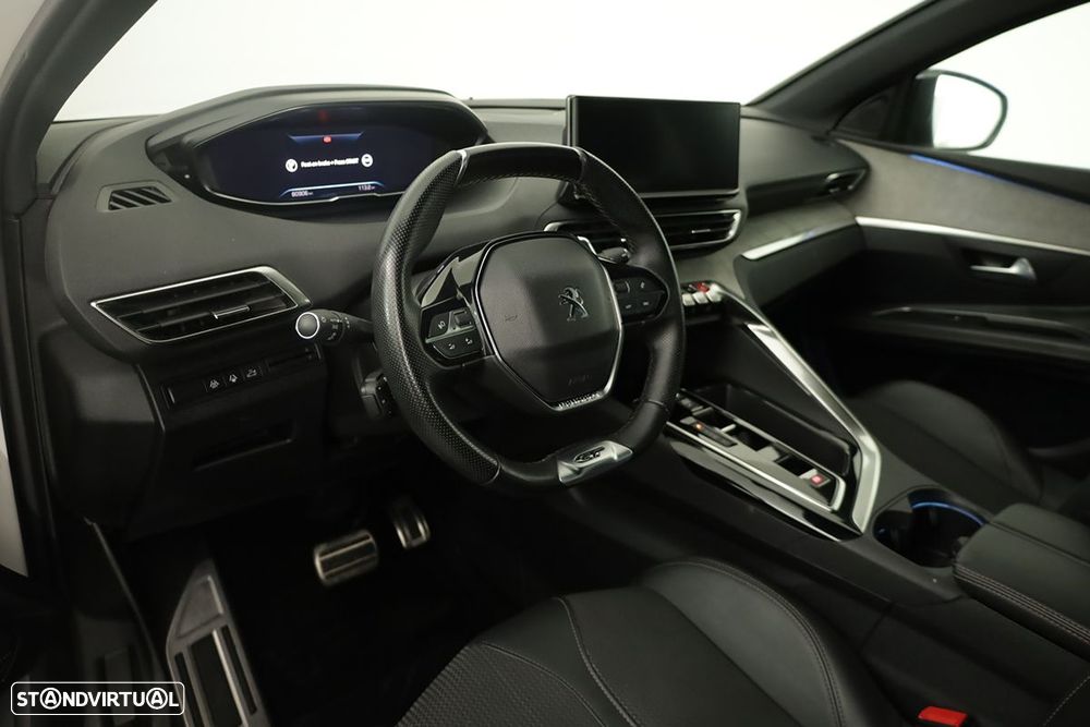 Peugeot 3008 1.2 PureTech GT EAT8 - 7