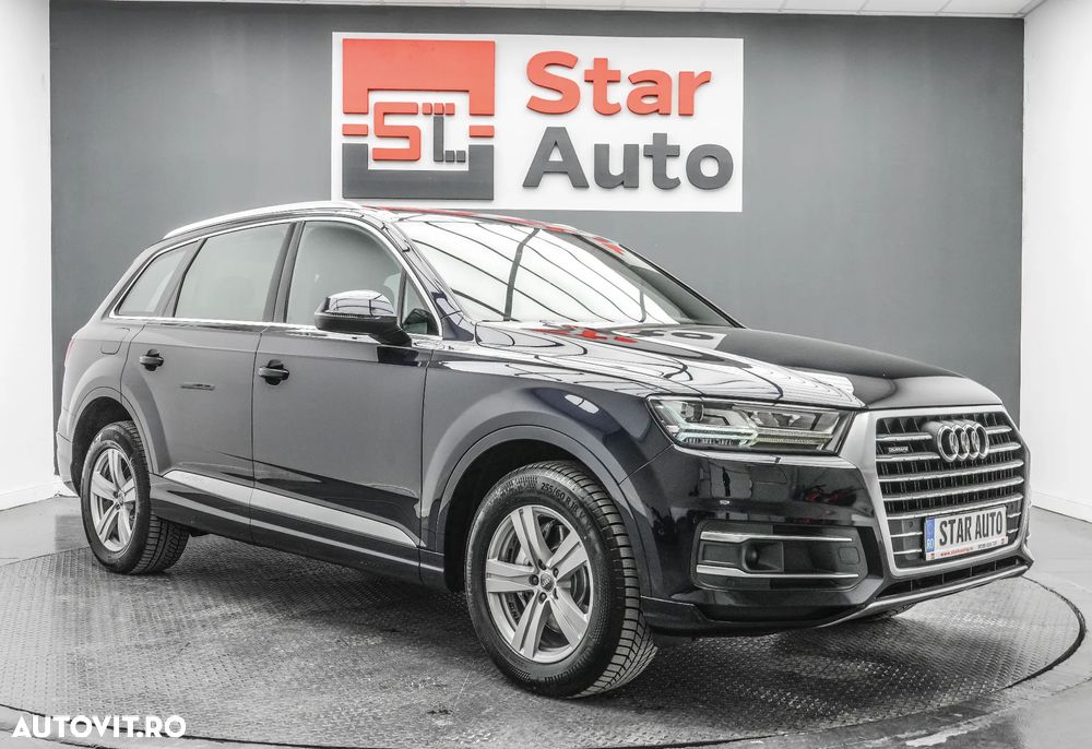 Audi Q7 3.0 TDI Quattro Tiptronic - 3