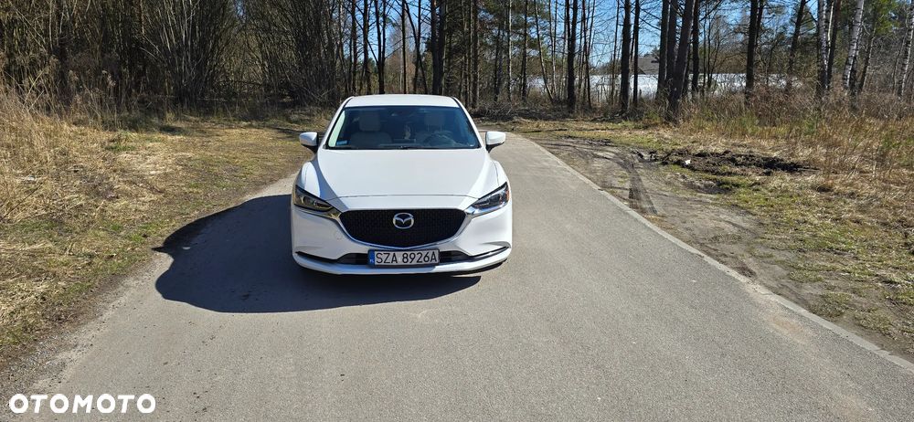 Mazda 6 SKYACTIV-G 194 Drive Edition 100 - 6