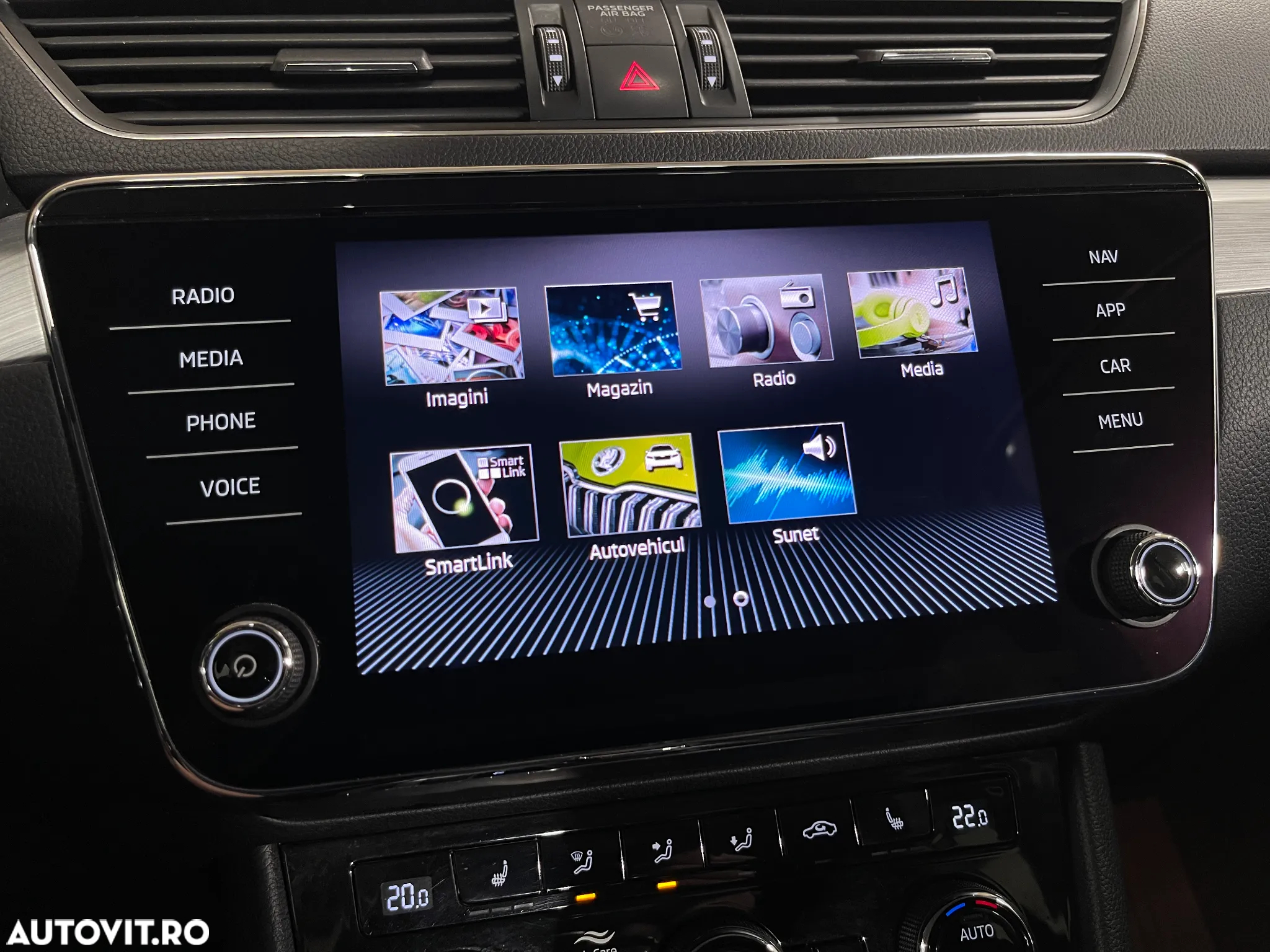 Skoda Superb 1.5 TSI DSG Ambition - 18