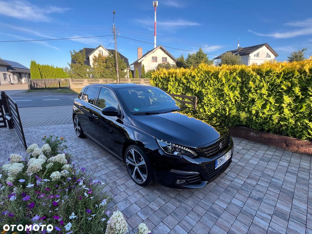 Peugeot 308 2.0 BlueHDi GT S&S EAT8 - 1