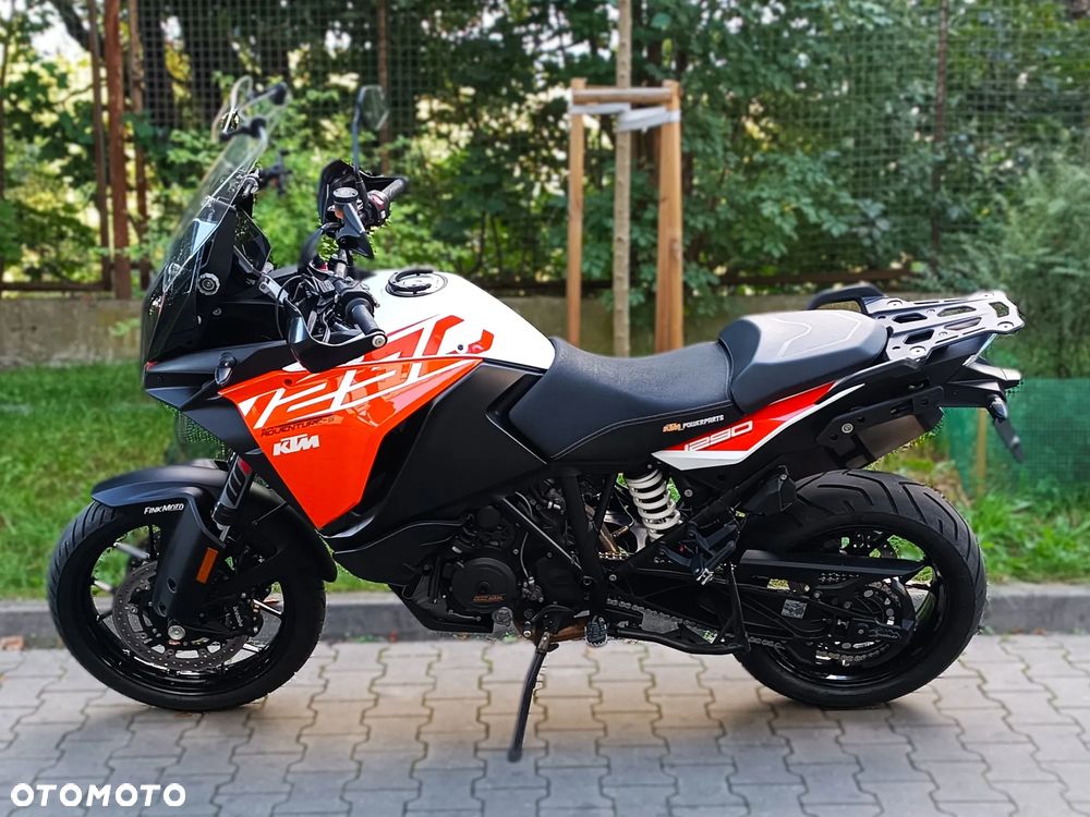 KTM Super Adventure - 4