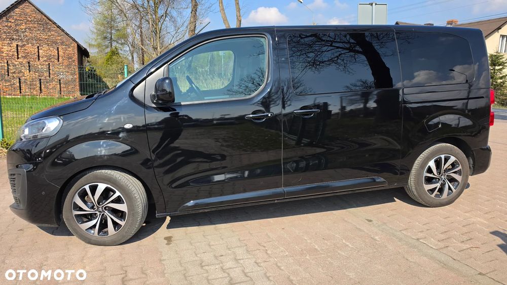 Citroën SpaceTourer 2.0 BlueHDi M Shine - 27