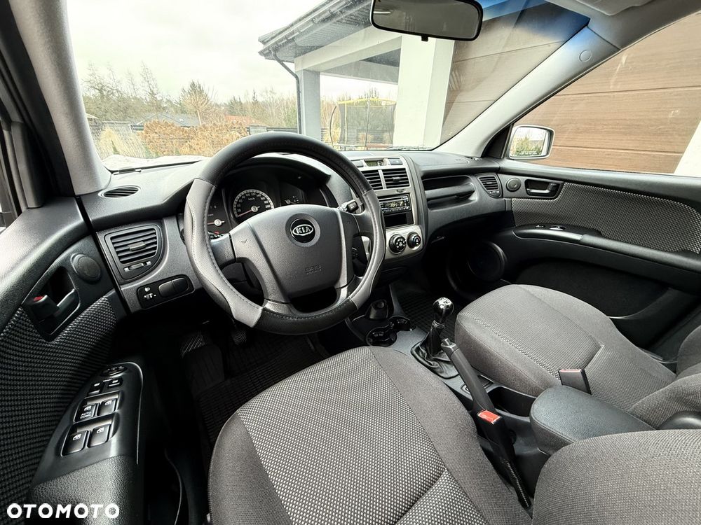 Kia Sportage 2.0 Tour 2WD - 16