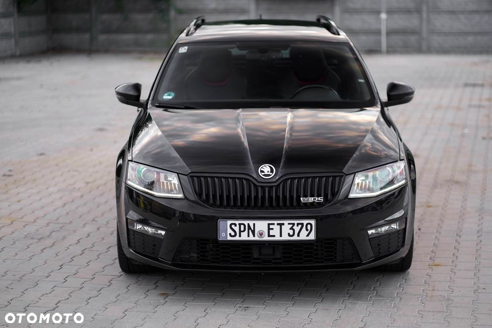 Skoda Octavia - 3