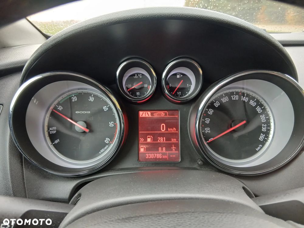 Opel Astra - 18