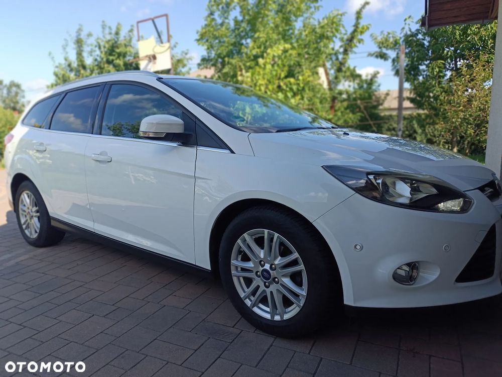 Ford Focus 1.0 EcoBoost Titanium - 19