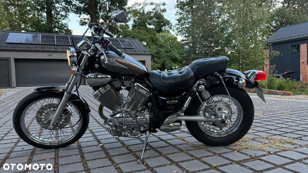 Yamaha Virago - 3