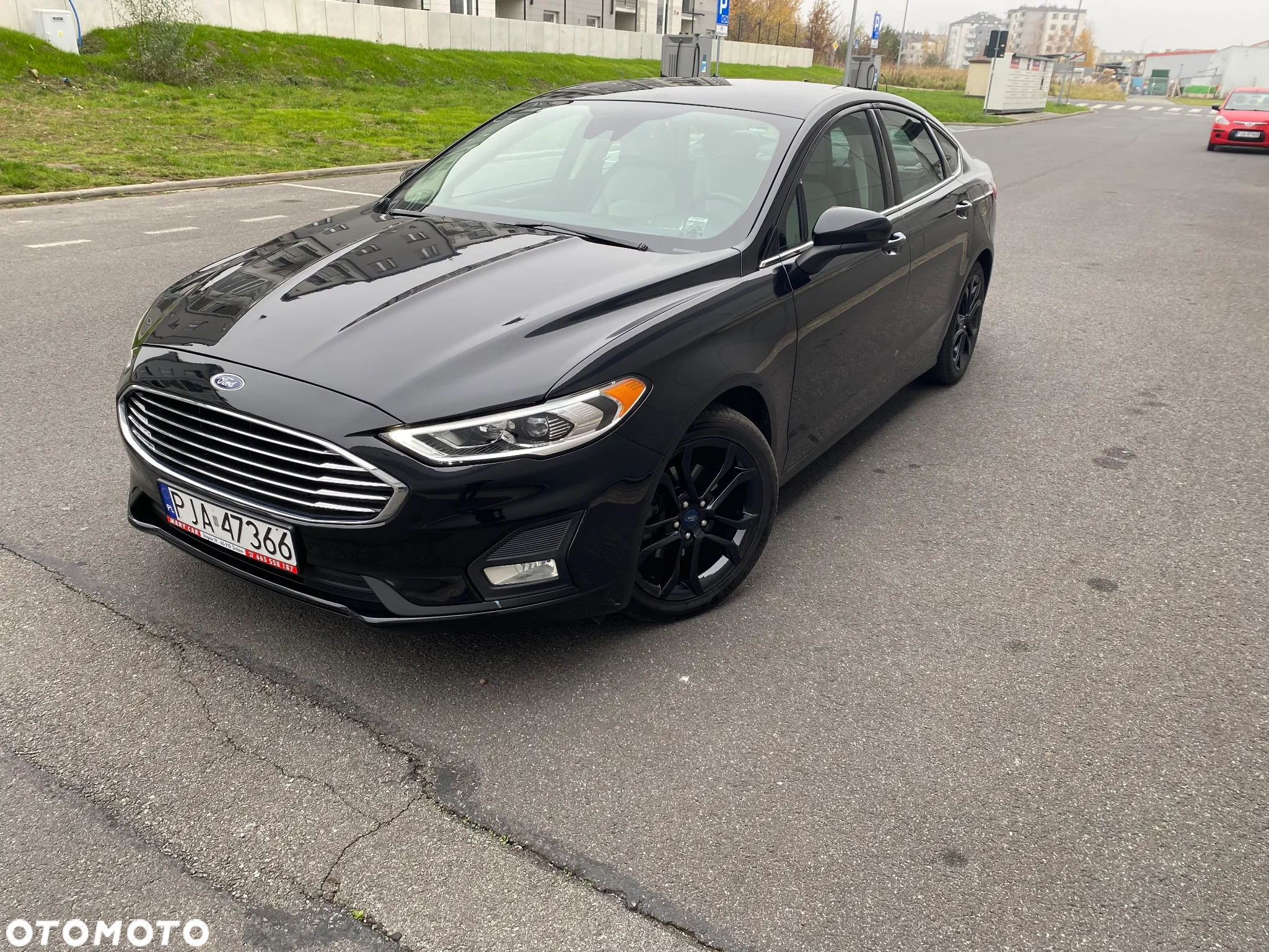 Ford Fusion - 6