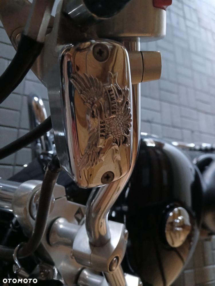 Honda Shadow - 4