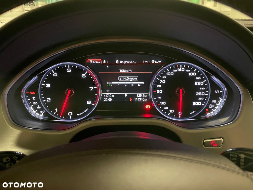 Audi A8 4.0 TFSI cylinder on demand quattro tiptronic - 11
