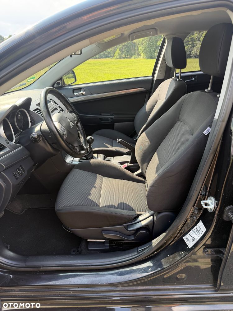 Mitsubishi Lancer 2.0 DI-D Inform - 27