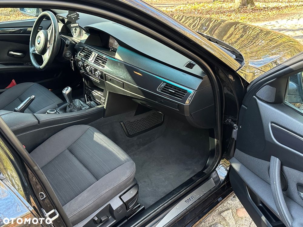 BMW Seria 5 520d Edition Fleet - 6