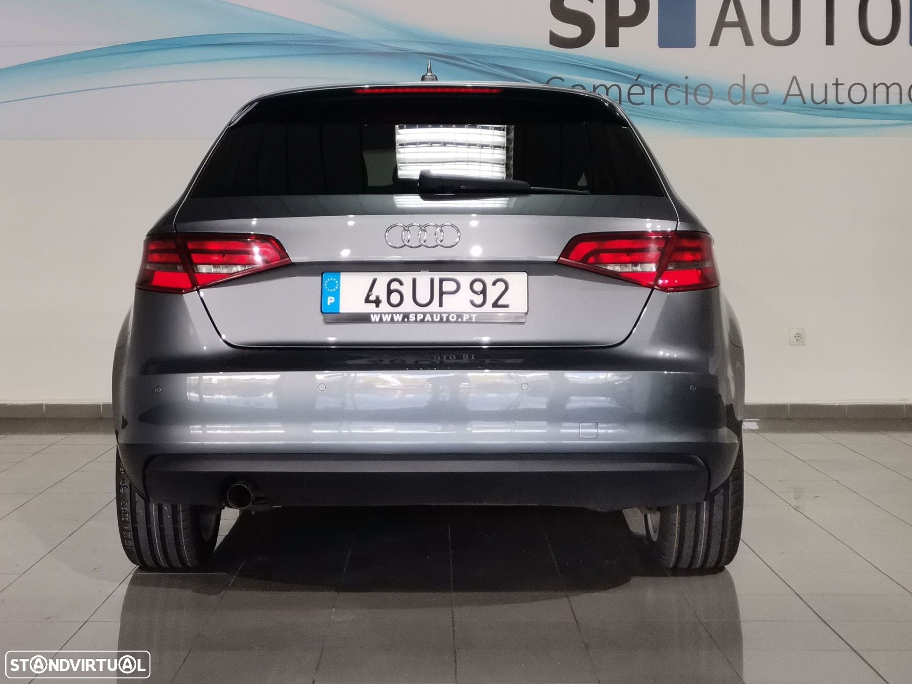Audi A3 Sportback 1.6 TDI Attraction S-Tronic - 6