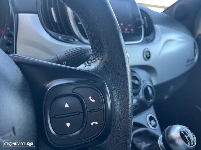 Fiat 500 1.0 Hybrid Lounge - 8