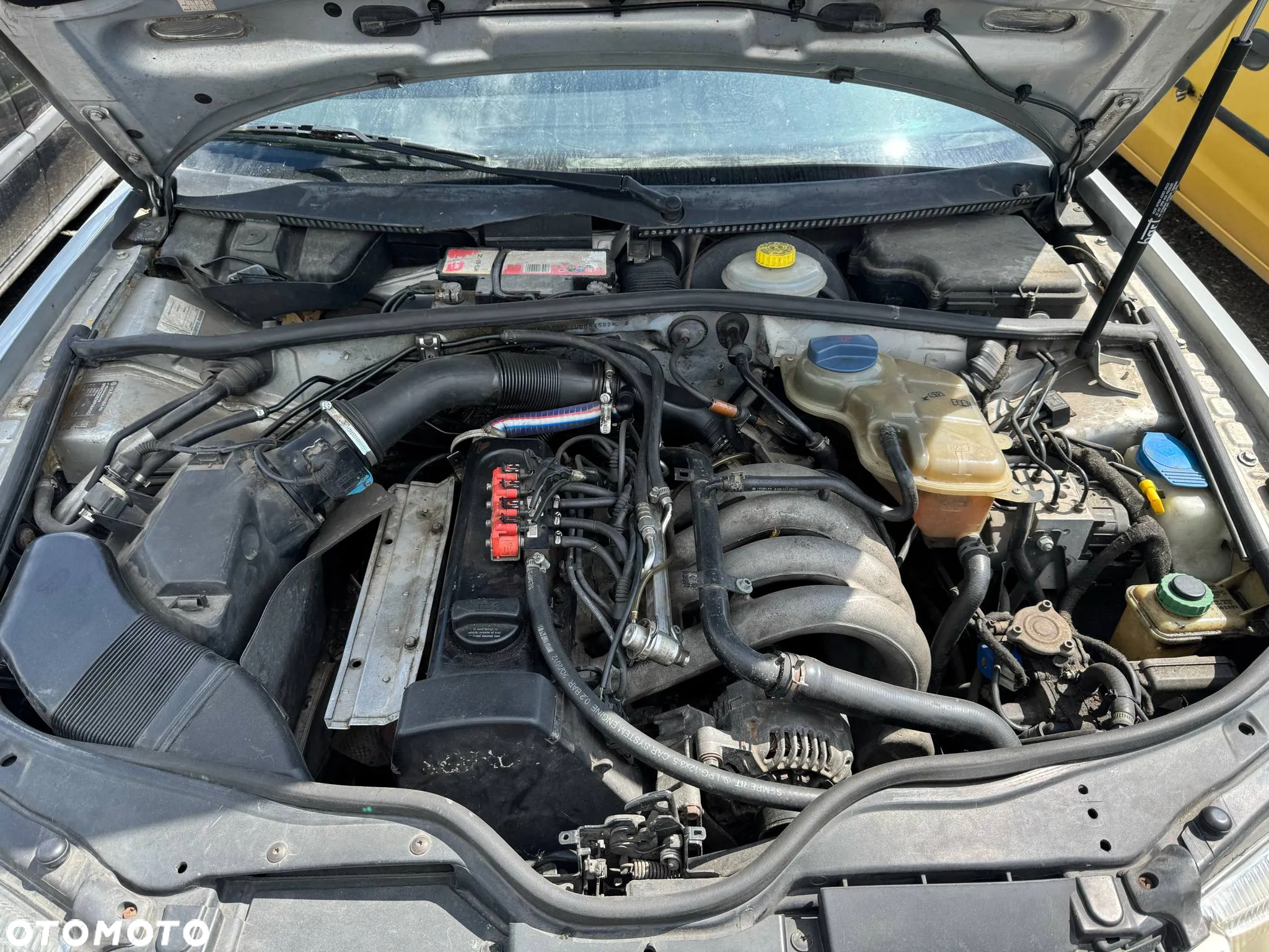 Wszystkie Części do Volkswagen Passat B5 (3B2) 1.6 AHL/ ADP/ ANA/ ARM 101KM 1996-2000 - 4