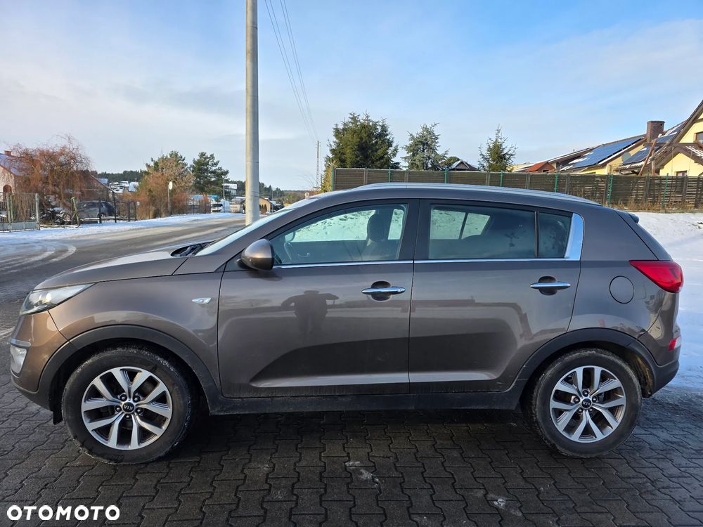 Kia Sportage 1.7 CRDI 2WD Vision - 2