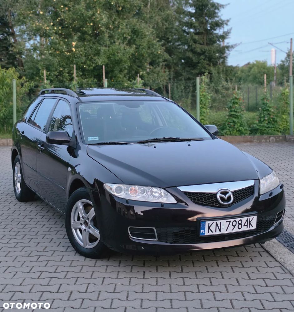 Mazda 6 2.0 CD Exclusive - 1