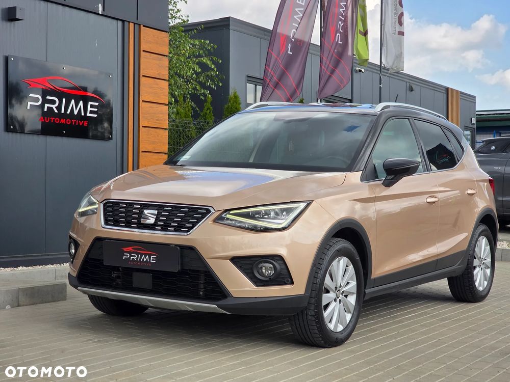 Seat Arona 1.0 TSI GPF Xcellence S&S - 13